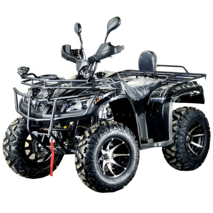 Квадроцикл STALKER 250 Hummer, фото 1