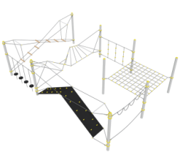 ​Спортивный игровой комплекс, фото 3