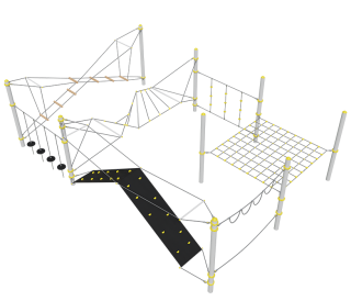 ​Спортивный игровой комплекс, фото 3