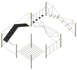 ​Спортивный игровой комплекс, фото 2