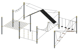 ​Спортивный игровой комплекс, фото 1