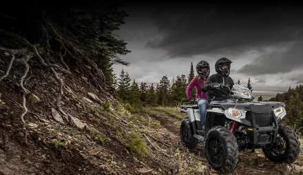 Квадроцикл POLARIS Sportsman Touring 570 (ПСМ), фото 4
