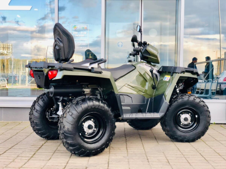 Квадроцикл POLARIS Sportsman Touring 570 (ПСМ), фото 3