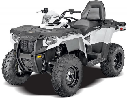 Квадроцикл POLARIS Sportsman Touring 570 (ПСМ), фото 1