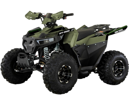 Квадроцикл FXMOTO Tank 125, фото 1