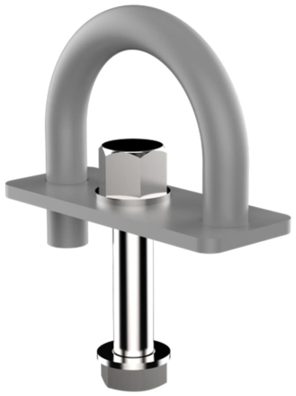 Крепеж для каната Impulse HSPCF51, фото 1