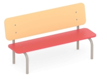 Скамейка детская Romana 302.09.00 для игровой площадки Скамейка детская Romana 302.09.00 для игровой площадки