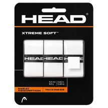 Овергрип Head Xtreme Soft (БЕЛЫЙ), арт.285104-WH, 0.5 мм, 3 шт, белый Овергрип Head Xtreme Soft (БЕЛЫЙ), арт.285104-WH, 0.5 мм, 3 шт, белый
