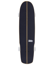 Круизер деревянный Team black 30.75″X8″, ABEC-9