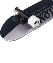 Круизер деревянный Team black 30.75″X8″, ABEC-9