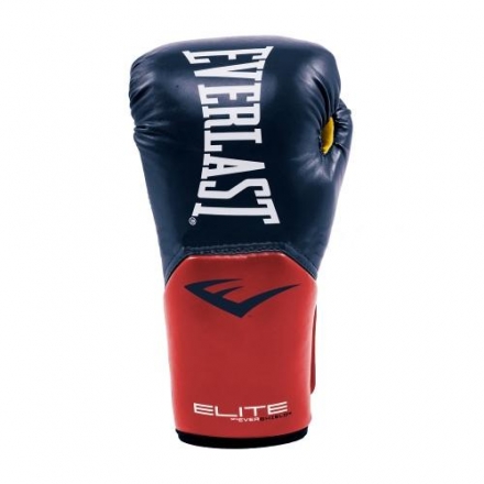 Перчатки тренировочные Elite ProStyle 14oz, фото 7