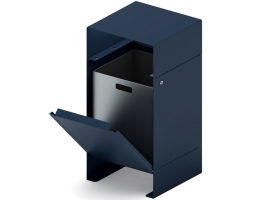 Урна парковая (под анкера) Символ 14, фото 2 Урна парковая (под анкера) Символ 14, фото 2