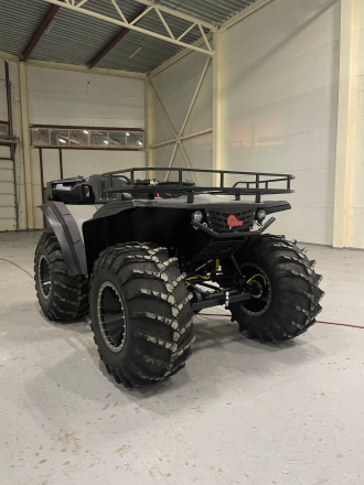 Квадроцикл-болотоход NORD Start (ПСМ), фото 4