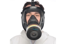 Противогаз фильтрующий ДОТ про 320+ A2В2Е2P3 R D с маской МАГ 102-131-0092
