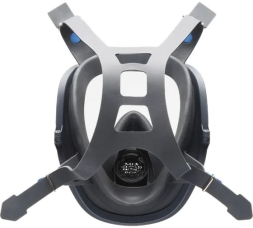 Панорамная маска UNIX 6100 2 рост 102-024-0004, фото 5