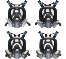 Панорамная маска UNIX 6100 2 рост 102-024-0004