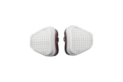 Сменные фильтры для полумасок SPR495/496 GVS Elipse A2P3 SPR497IDUA, фото 3