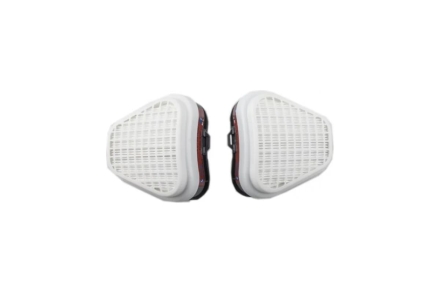 Сменные фильтры для полумасок SPR495/496 GVS Elipse A2P3 SPR497IDUA, фото 3