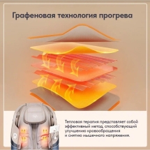 Массажное кресло Wallaby Tao Массажное кресло Wallaby Tao