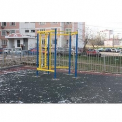 Спортивный уличный комплекс - Пятерка СК , фото 2
