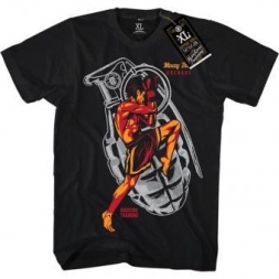 Футболка Hardcore Training hctshirt089, фото 1