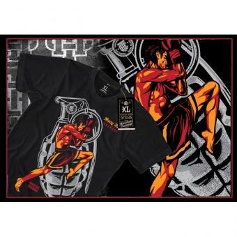 Футболка Hardcore Training hctshirt089, фото 3