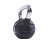 Обрезиненная гиря LIVEPRO Premium Rubber, вес: 24 кг 