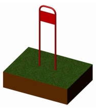 Информационный стенд SL 100 