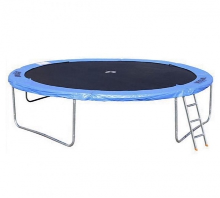 Батут DFC TRAMPOLINE FITNESS 8FT-TR, фото 2