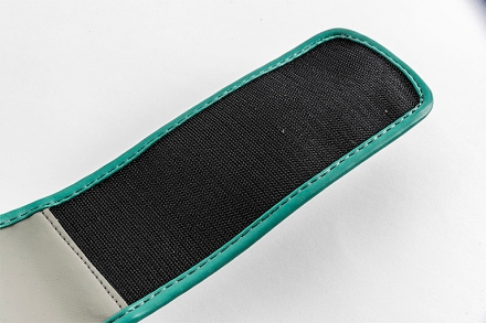 (Перчатки для бокса UFC PRO Thai Naga 16 Oz - зеленые), фото 12