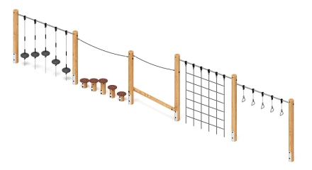 Спортивная серия (лиственница) СК 2.08.08-Л.И1, фото 3