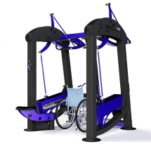 УТСВ-008 Верхняя тяга с регулируемой нагрузкой