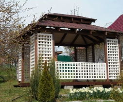 Японская беседка САКУРА, фото 3