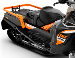 Снегоход BRP Lynx 69 Ranger Limited 900 Ace (2023), фото 5