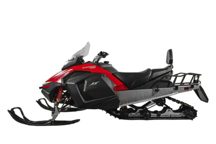 Снегоход SHARMAX SN-420, фото 3