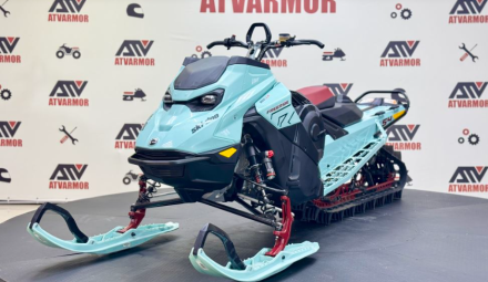 Снегоход BRP 2024 Ski-Doo Freeride 154 850 E-tec Turbo R, фото 1