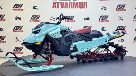 Снегоход BRP 2024 Ski-Doo Freeride 154 850 E-tec Turbo R, фото 6