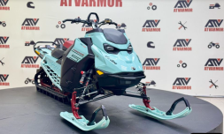Снегоход BRP 2024 Ski-Doo Freeride 154 850 E-tec Turbo R, фото 3