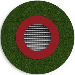 Батут БТ 10.01.03-02, фото 2 Батут БТ 10.01.03-02, фото 2