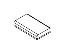 GPCB329 Подушка сиденье GPCB329 Подушка сиденье