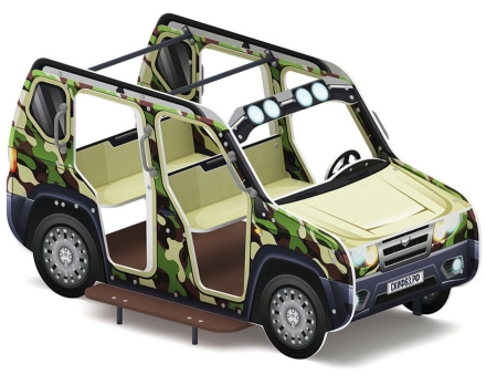 Игровая форма Вездеход 5, фото 2