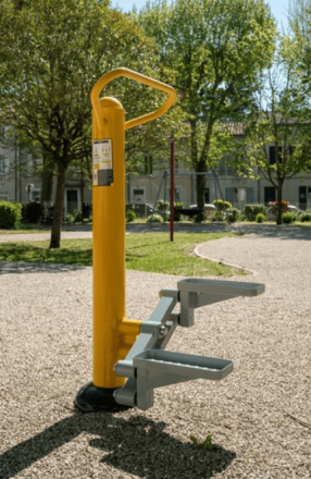 ZOV-008 Степпер, фото 3