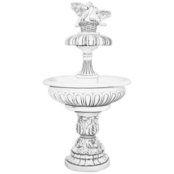 Фонтан скульптурный &quot;Голуби&quot; артикул 892