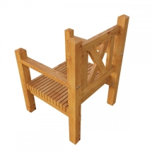 Кресло садовое