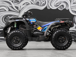 Квадроцикл SHARMAX Force 600 Ranger, фото 7