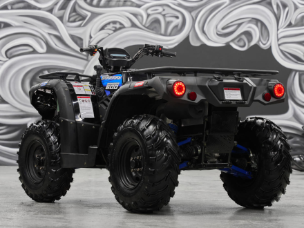 Квадроцикл SHARMAX Force 600 Ranger, фото 6