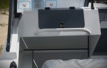 Алюминиевая лодка ALUTON 390DC