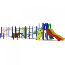 Детская игровая площадка Эстафета, фото 2 Детская игровая площадка Эстафета, фото 2