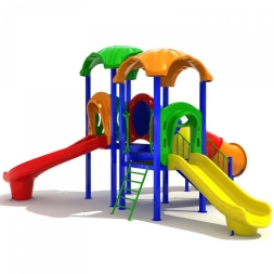 Детская площадка Дружба 1.2, фото 1 Детская площадка Дружба 1.2, фото 1