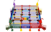 Веревочный парк на деревьях Сочный Веревочный парк на деревьях Сочный